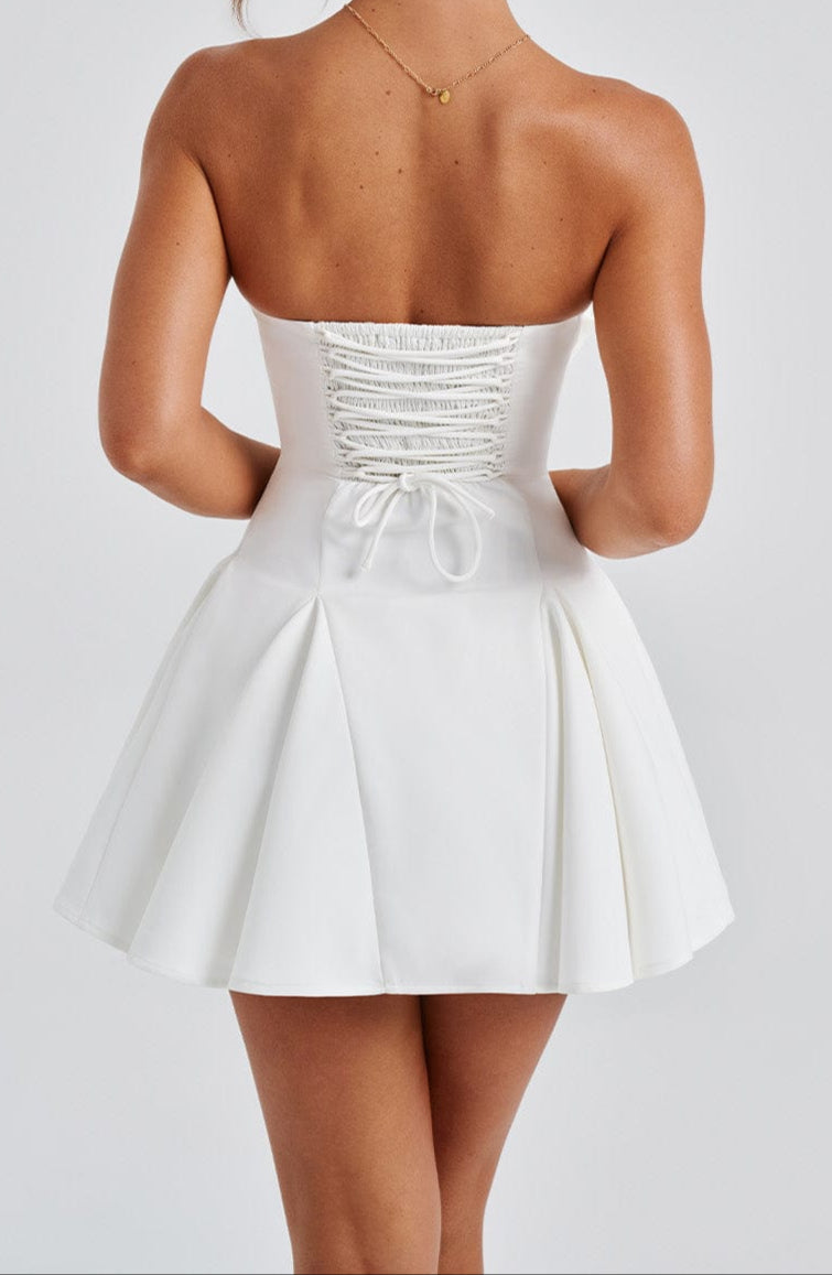 Luisa Playsuit - Elfenbein