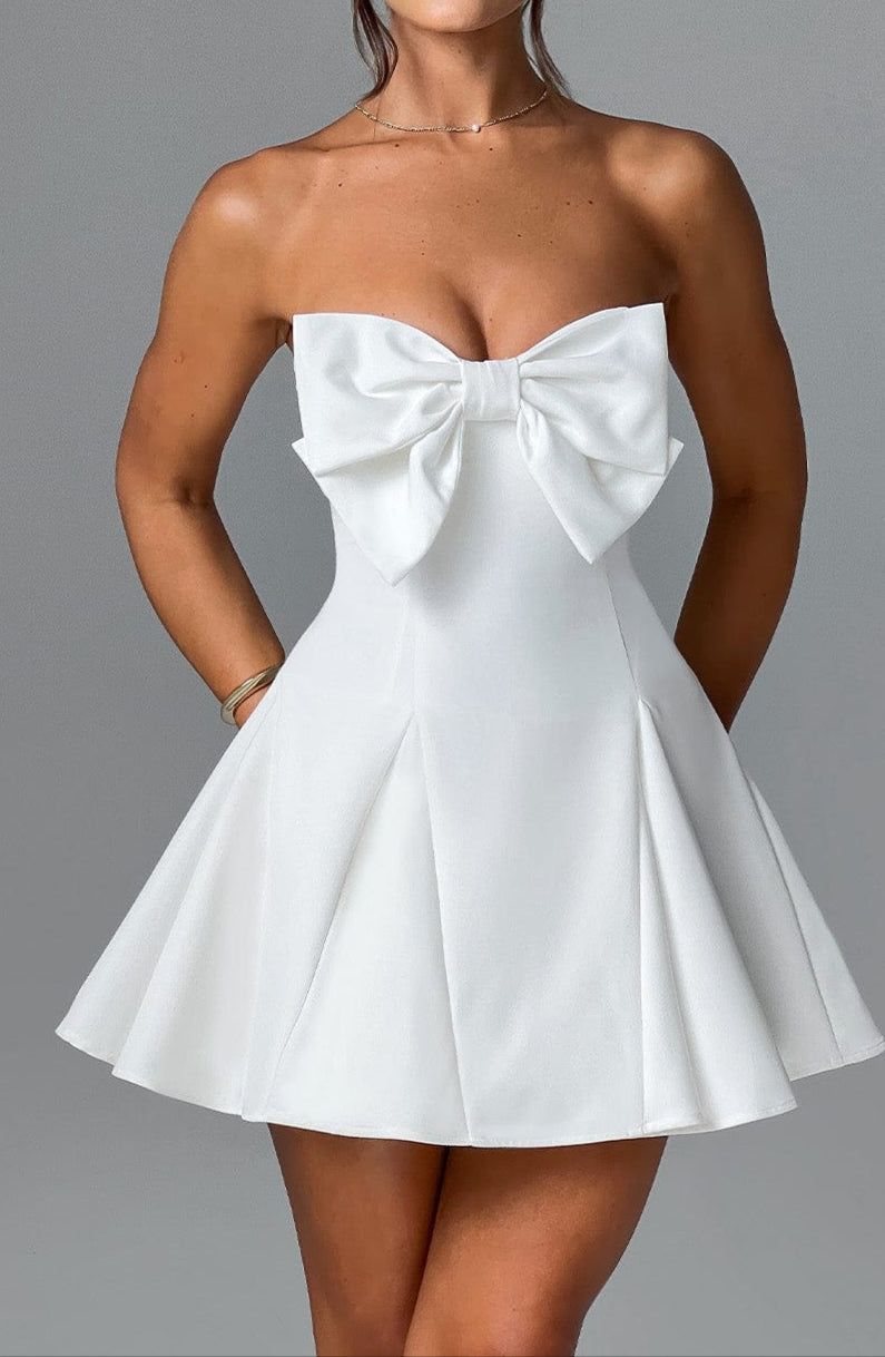 Luisa Playsuit - Elfenbein