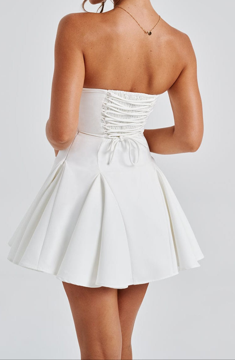 Luisa Playsuit - Elfenbein