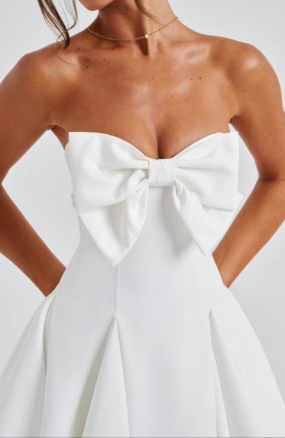 Luisa Playsuit - Elfenbein