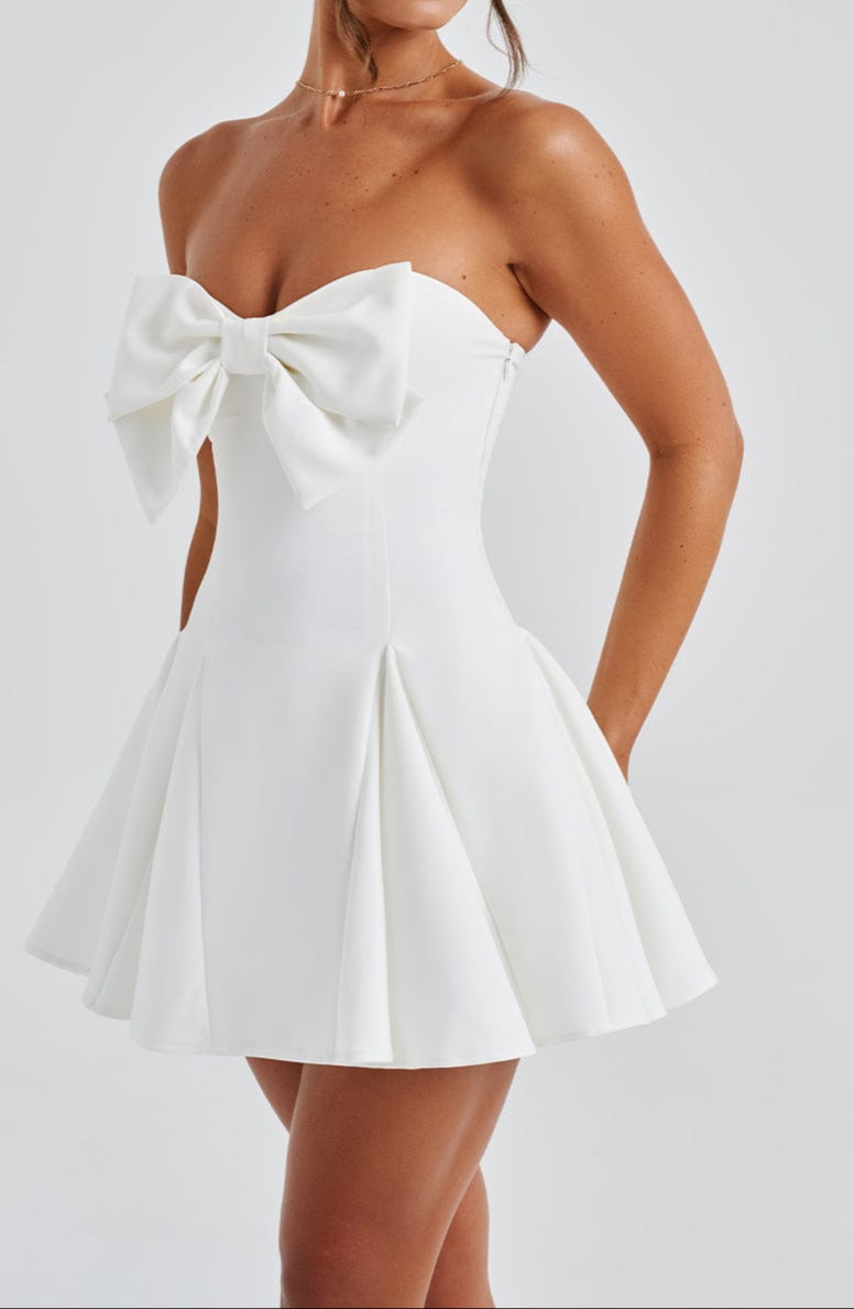 Luisa Playsuit - Elfenbein