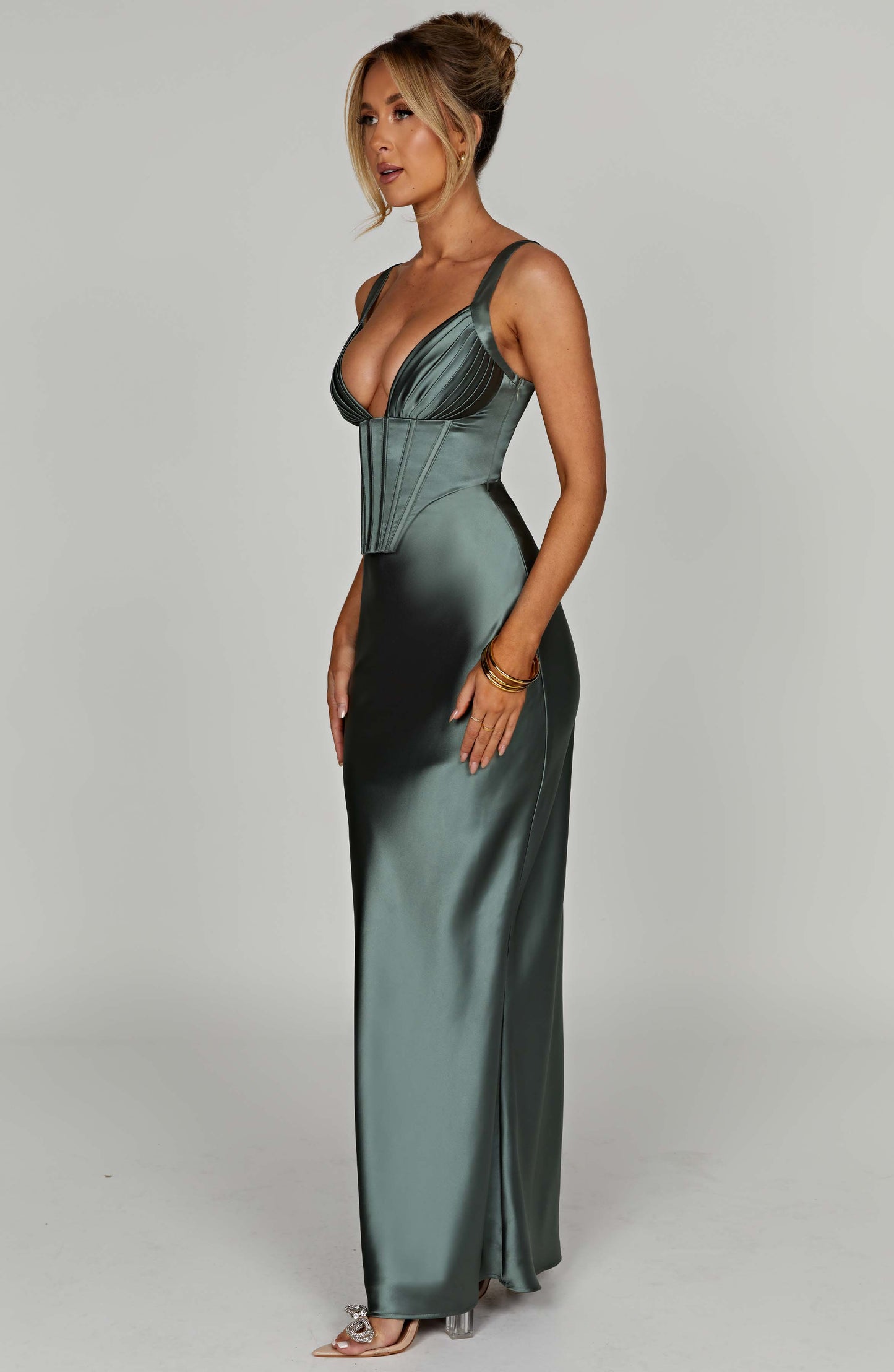 Vera Maxi-Kleid