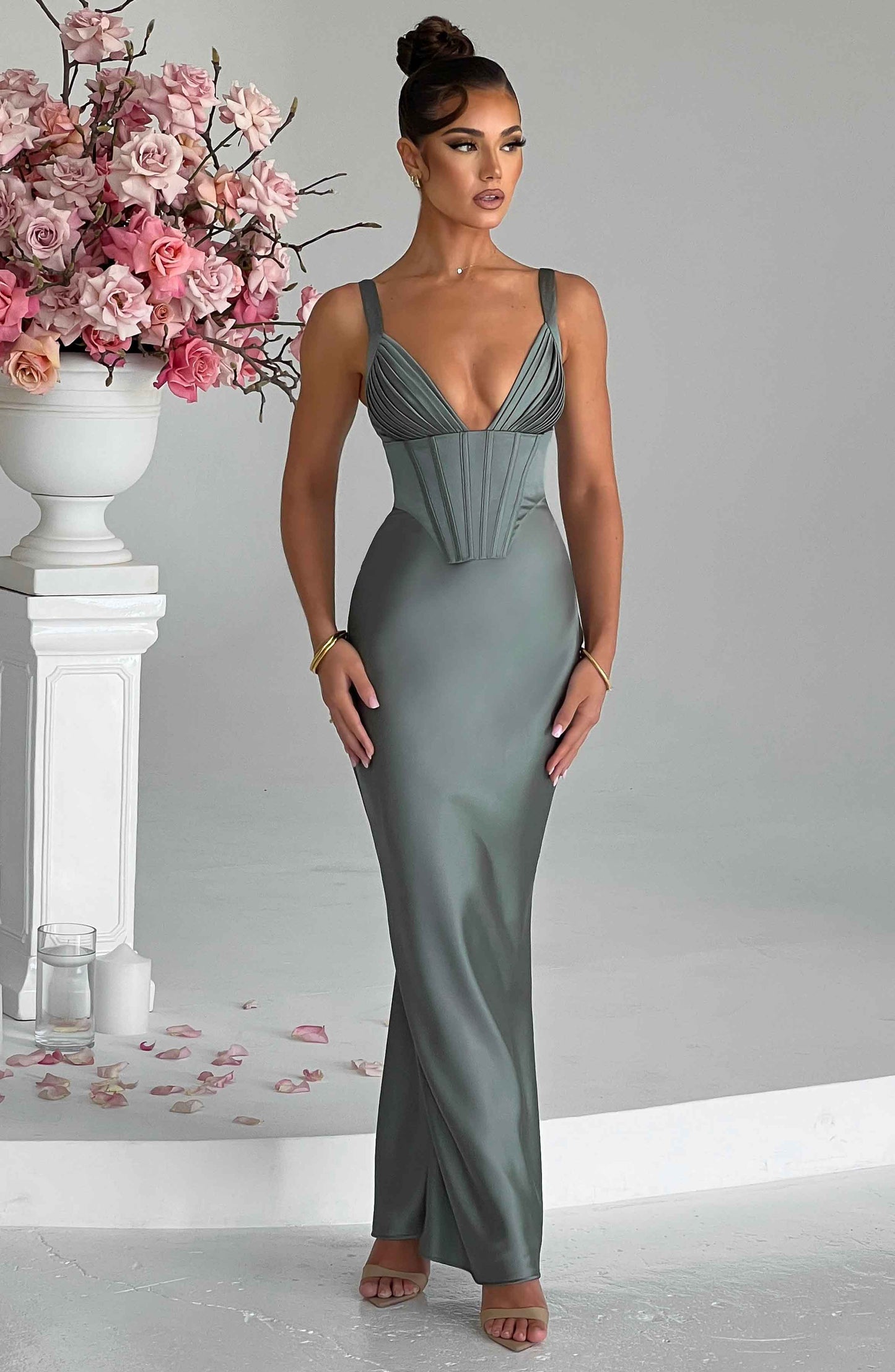Vera Maxi-Kleid