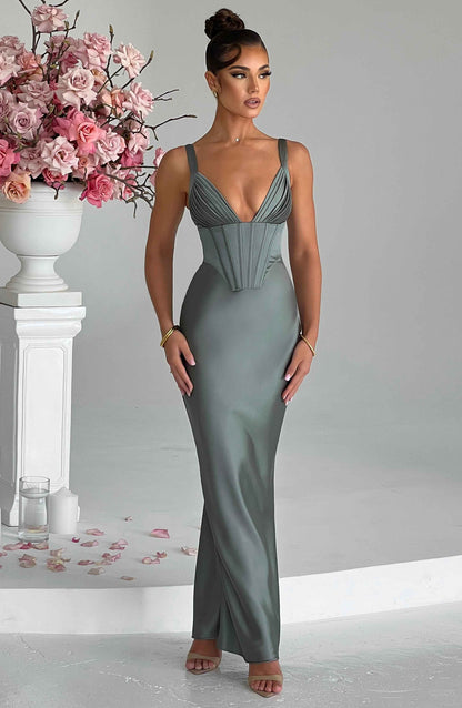 Vera Maxi-Kleid