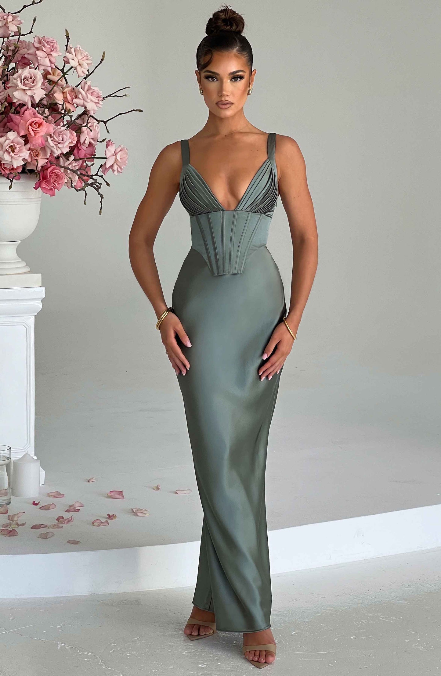 Vera Maxi-Kleid