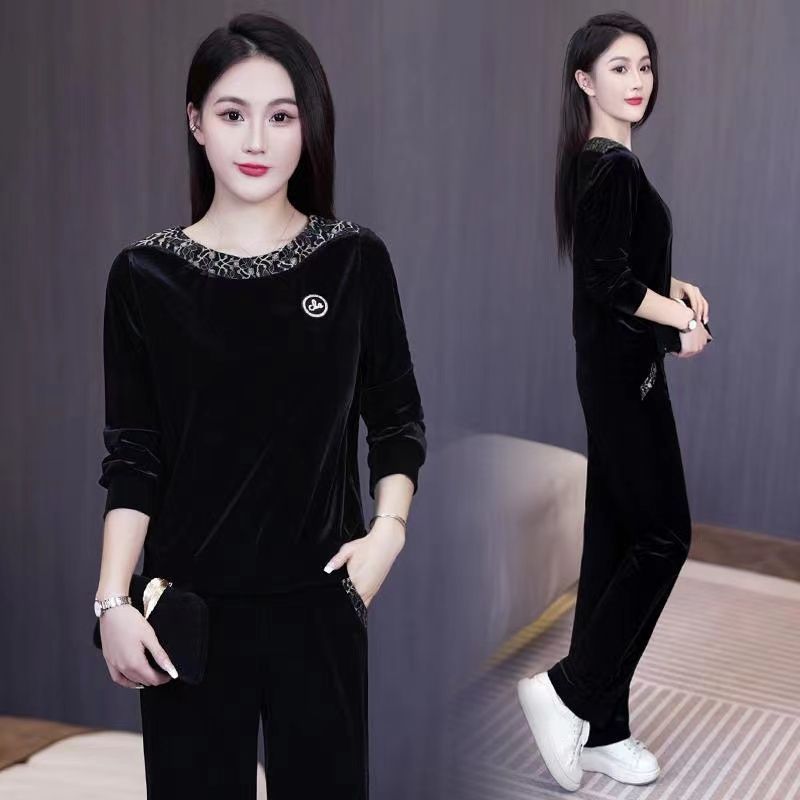 🎅Christmas Sale🔥49% off🥳Women's long sleeve jumpsuit and pants, casual and soft