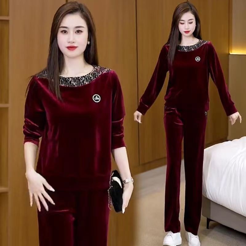 🎅Christmas Sale🔥49% off🥳Women's long sleeve jumpsuit and pants, casual and soft