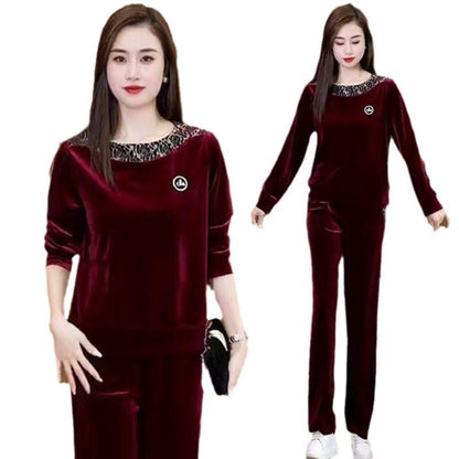 🎅Christmas Sale🔥49% off🥳Women's long sleeve jumpsuit and pants, casual and soft