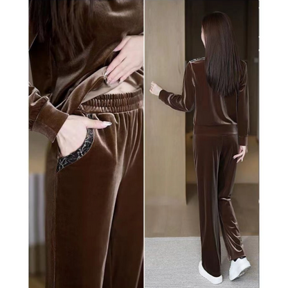 🎅Christmas Sale🔥49% off🥳Women's long sleeve jumpsuit and pants, casual and soft