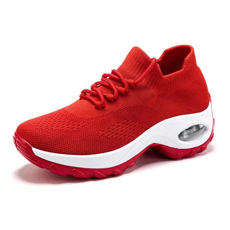 📢📢50%Rabatt!!!🎉✨Laufschuhe Luftgepolsterte Sportschuhe für Frauen