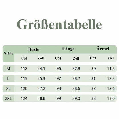 Geknöpftes Freizeithemdkleid mit kurzen Ärmeln und Taschen für Damen🔥🔥Letzte Tag Ereignis -48% Rabatt