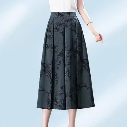 ✨✨Elegante Chiffon-Culotte mit weitem Bein für Damen✨✨