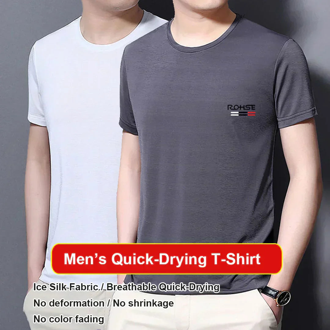 👕Quick-dry T-shirt (50% OFF) 