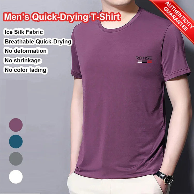 👕Quick-dry T-shirt (50% OFF) 