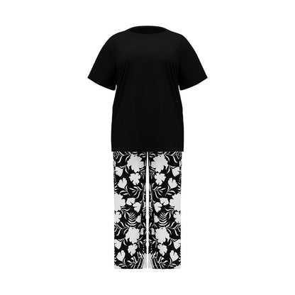 Zweiteiliges Freizeit-Outfit für Frauen