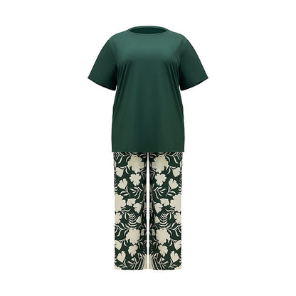 Zweiteiliges Freizeit-Outfit für Frauen
