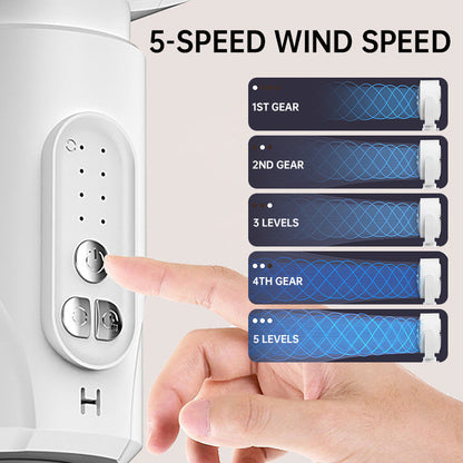 🎊Sommeraktion: 55 % Rabatt und versandkostenfrei🌀✨Motor Standventilator, 20dB sehr leiser Ventilator, 30m Wurfweite, 2465m³/h Luftvolumen, Fan mit Fernbedienung & Kühlung