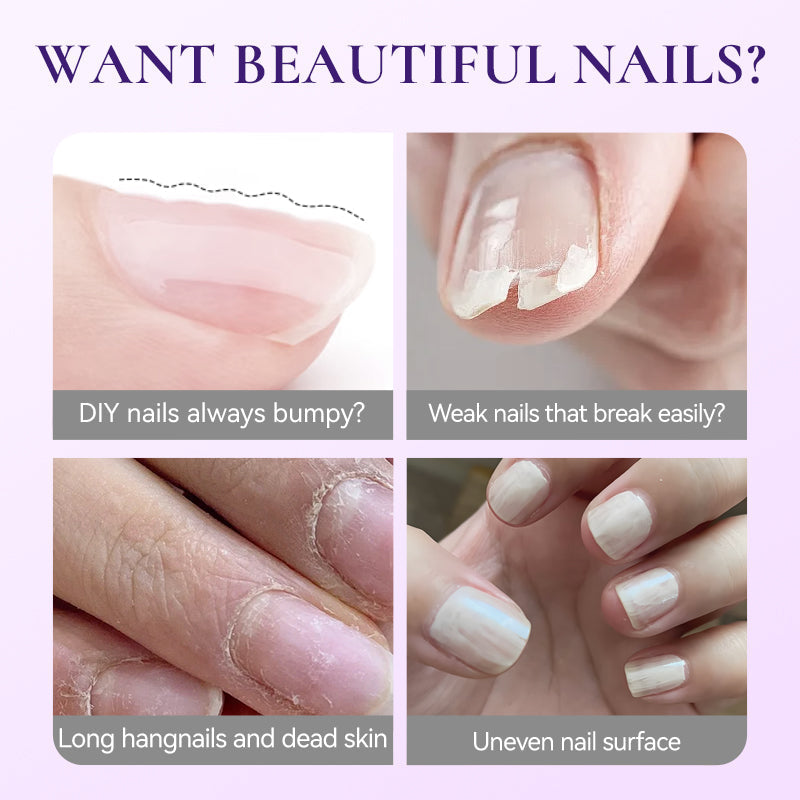 💜3-in-1 Nagelhautlotion-Stift für die Nagelpflege
