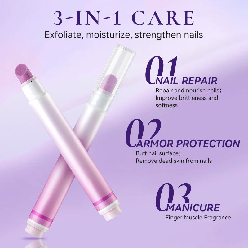 💜3-in-1 Nagelhautlotion-Stift für die Nagelpflege