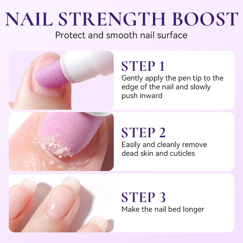 💜3-in-1 Nagelhautlotion-Stift für die Nagelpflege