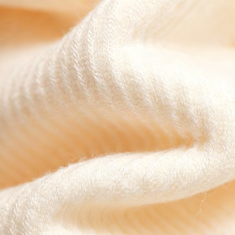 🧦Dicke, warme Socken in Einfarbe bis zur Wade für Frauen（3 Paar）