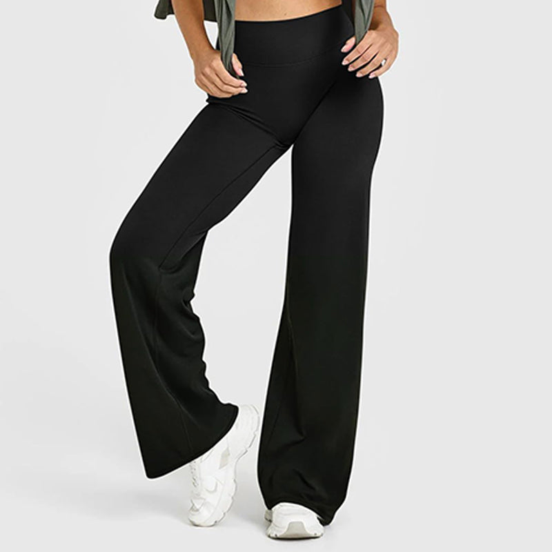 ⌛ Nur noch 3 Tage – 54% auf alles! ⏰Damen High-Waist Stretch-Weichhose