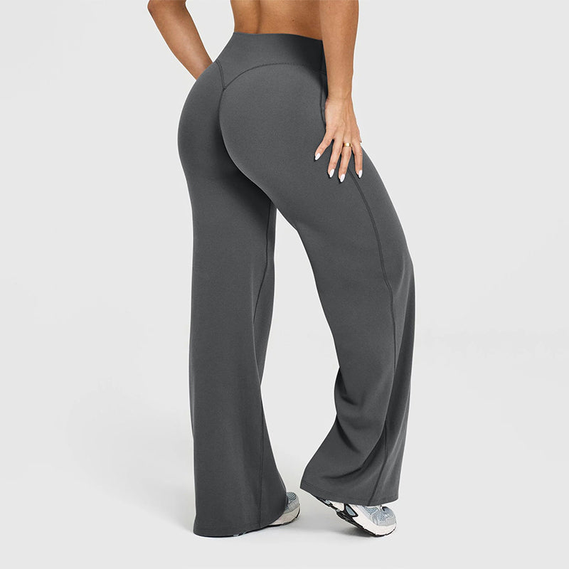 ⌛ Nur noch 3 Tage – 54% auf alles! ⏰Damen High-Waist Stretch-Weichhose