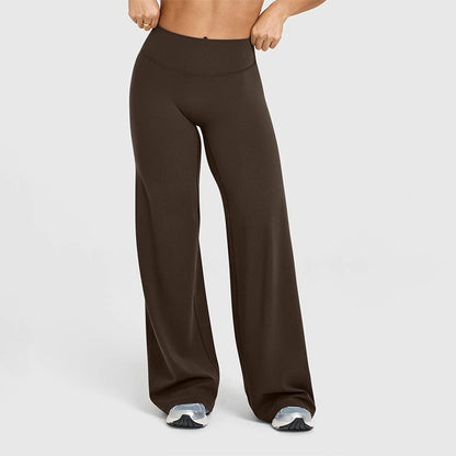 ⌛ Nur noch 3 Tage – 54% auf alles! ⏰Damen High-Waist Stretch-Weichhose