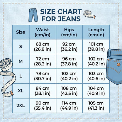 🥳Jetzt 50% reduziert!👖 Blumen-Jeans für Damen – gerade geschnitten & trendy 🌿 + Kostenloser Versand ab 2 Artikeln ✨