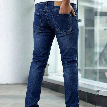 ⏳ Nur für kurze Zeit: Moderne Herren-Stretch-Jeans im Slim Fit – bequem & stylish ⏰