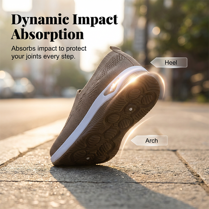 👟 60% RABATT! 🌬️ Atmungsaktive Mesh-Slipper für Damen – Leicht, flexibel & perfekt für Zuhause und Freizeit ✨