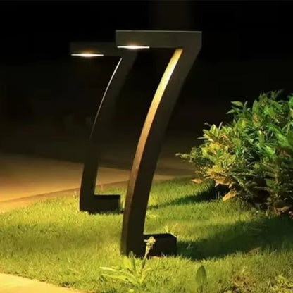 🔥Letzter Tag: 60% Rabatt! ⏰ 🏡💡Solar-Wegeleuchten IP65 Wasserdicht - 7-Form Design