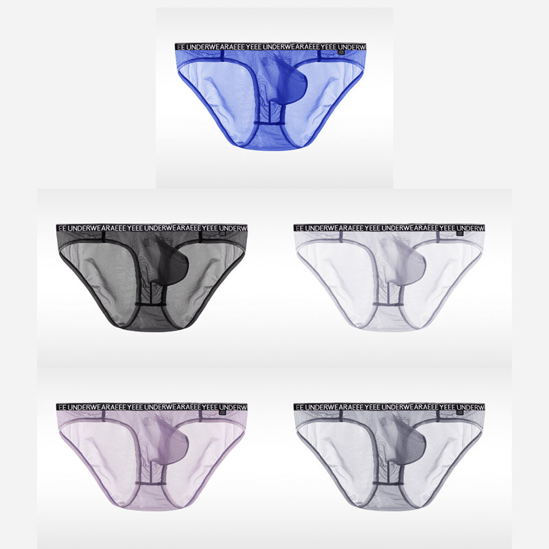 Nahtlose Kühl-Slips für Herren