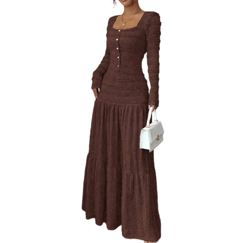 Versandkostenfrei⭐️Das „Wohlfühl-Kleid“ für Deinen Sommer.👗Luftiger Stoff, elastisches Design & die perfekte Passform – für jeden Anlass