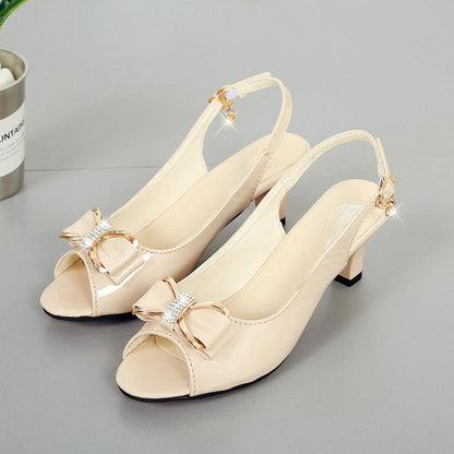 🔥 NUR JETZT: 50% RABATT 👡 Damen Sandalen ☀️ trendiges Riemchen-Design, leicht & bequem 💫 80.000+ verkauft