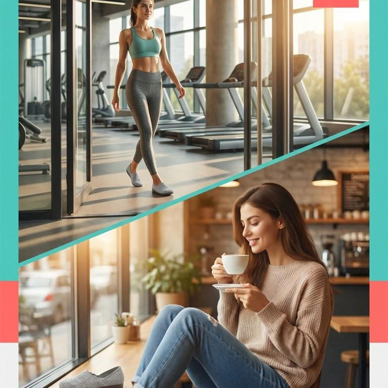 👟 50% RABATT! ✨ Atmungsaktive Strick-Freizeitschuhe für Damen – Kühler Tragekomfort, Flexible PVC-Sohle & Ideal Für Lange Spaziergänge 🚶‍♀️