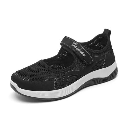 Women's Lightweight Casual Mesh Flat Shoes