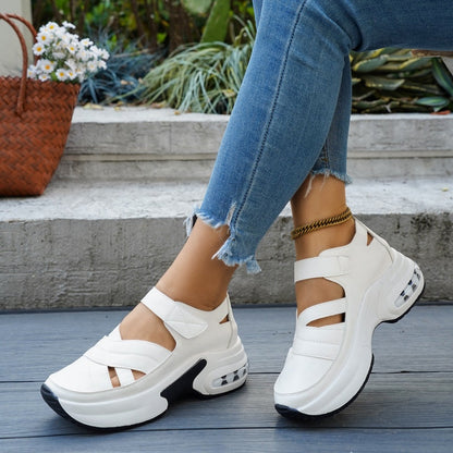 Bequeme Sportsandalen für Damen