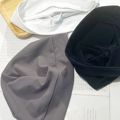 🧢 50% RABATT! 🏃‍♂️ Atmungsaktive Sport-Skullcap – Feuchtigkeitstransport, Helminlett, Ganzjahres-Schutz ☀️