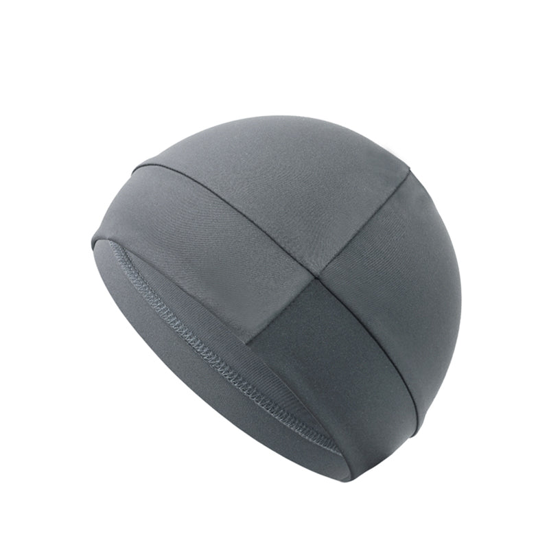 🧢 50% RABATT! 🏃‍♂️ Atmungsaktive Sport-Skullcap – Feuchtigkeitstransport, Helminlett, Ganzjahres-Schutz ☀️