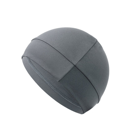 🧢 50% RABATT! 🏃‍♂️ Atmungsaktive Sport-Skullcap – Feuchtigkeitstransport, Helminlett, Ganzjahres-Schutz ☀️