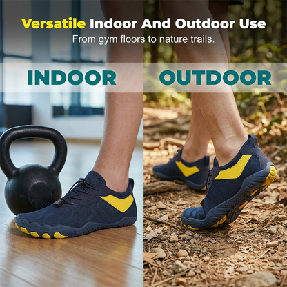 Unisex Quick-Dry Non-Slip Athletic Shoes