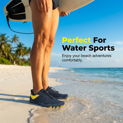 Unisex Quick-Dry Non-Slip Athletic Shoes