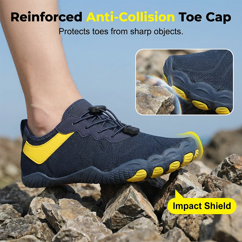 Unisex Quick-Dry Non-Slip Athletic Shoes