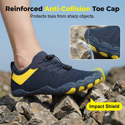 Unisex Quick-Dry Non-Slip Athletic Shoes