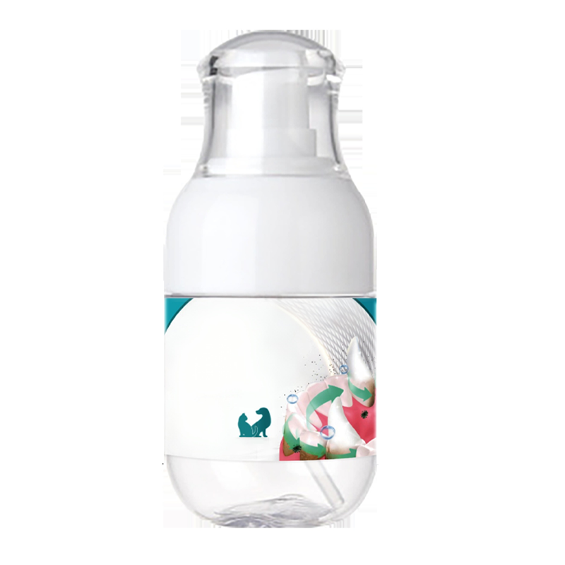 🐾💧 Flüssige Zahnpflege für Hunde & Katzen – Einfach ins Trinkwasser geben, ganz ohne Zähneputzen | Premium Qualität