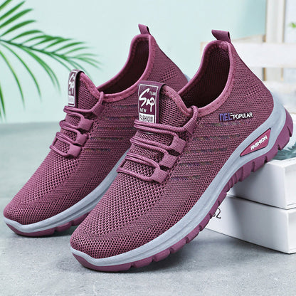 NEU! ✨ Atmungsaktive und bequeme Slip-on-Sneaker für Damen