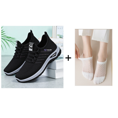 NEU! ✨ Atmungsaktive und bequeme Slip-on-Sneaker für Damen