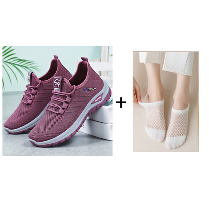 NEU! ✨ Atmungsaktive und bequeme Slip-on-Sneaker für Damen