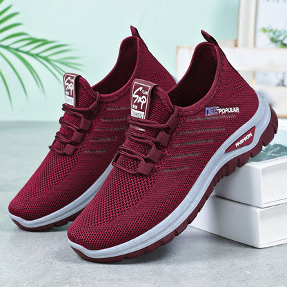 NEU! ✨ Atmungsaktive und bequeme Slip-on-Sneaker für Damen